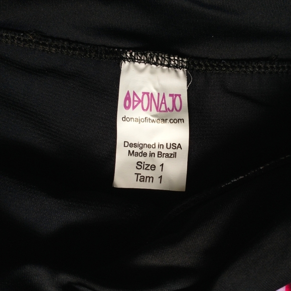 NWT Dona Jo Skirt Size 1 - Picture 4 of 5